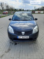 Dacia Sandero 30.04.2022