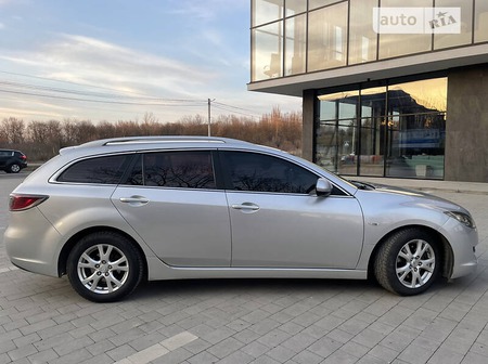 Mazda 6 2009  випуску Ужгород з двигуном 2 л дизель універсал механіка за 6900 долл. 