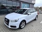 Audi A1 27.04.2022