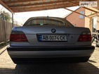 BMW 740 04.05.2022