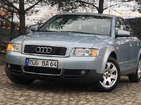 Audi A4 Limousine 09.05.2022