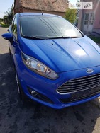 Ford Fiesta 23.04.2022