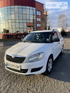 Skoda Fabia 24.05.2022