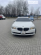 BMW 740 18.04.2022