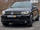 Volkswagen Touareg 26.04.2022