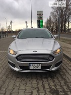 Ford Fusion 17.05.2022