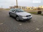 Audi A4 Limousine 27.04.2022