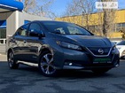 Nissan Leaf 27.04.2022