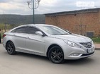 Hyundai Sonata 25.04.2022