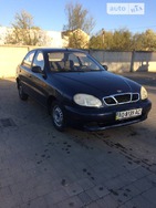 Daewoo Lanos 28.05.2022