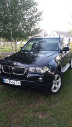 BMW X3 06.05.2022