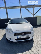 Fiat Punto 16.05.2022