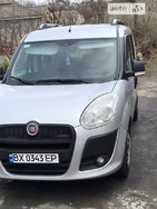 Fiat Doblo 27.04.2022