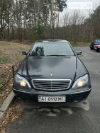 Mercedes-Benz S 320 27.04.2022