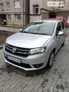 Dacia Sandero 27.04.2022