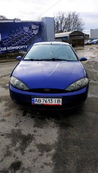 Ford Cougar 27.04.2022