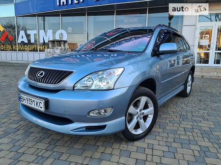 Lexus RX 350 2006  випуску Одеса з двигуном 3.5 л  позашляховик автомат за 10700 долл. 