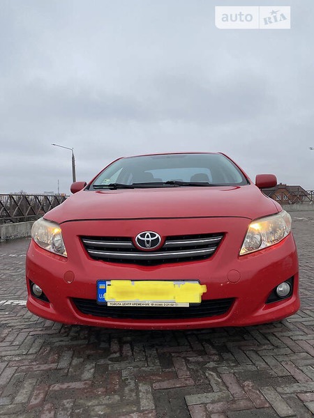 Toyota Corolla 2007  випуску Харків з двигуном 1.6 л бензин седан  за 6000 долл. 