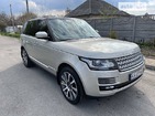 Land Rover Range Rover Supercharged 24.05.2022