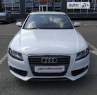 Audi A4 Limousine 19.05.2022