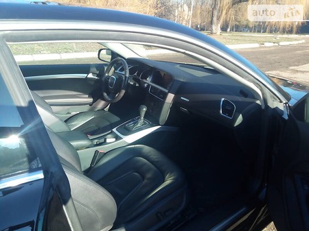 Audi A5 2011  випуску Івано-Франківськ з двигуном 2 л бензин купе автомат за 14999 долл. 