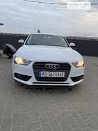 Audi A4 Limousine 17.05.2022