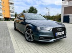 Audi A4 Limousine 28.05.2022