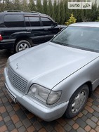 Mercedes-Benz S 320 18.04.2022