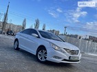 Hyundai Sonata 27.04.2022