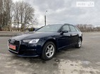 Audi A4 Limousine 20.05.2022