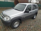 Chevrolet Niva 26.05.2022