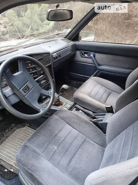 Peugeot 505 1986  випуску Запоріжжя з двигуном 0 л дизель седан механіка за 1100 долл. 