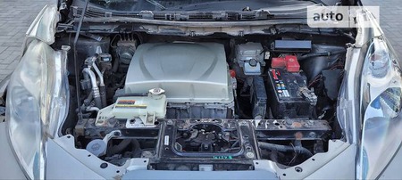 Nissan Leaf 2016  випуску Дніпро з двигуном 0 л електро хэтчбек автомат за 6500 долл. 