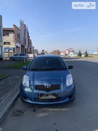 Toyota Yaris 27.04.2022