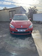 Renault Fluence 12.05.2022