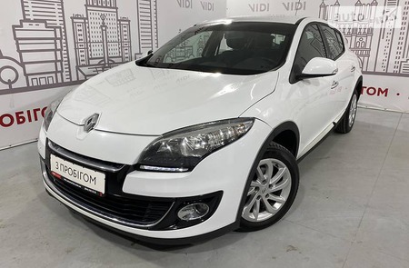 Renault Megane 2012  випуску Київ з двигуном 2 л бензин хэтчбек автомат за 304070 грн. 