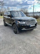 Land Rover Range Rover Supercharged 12.05.2022