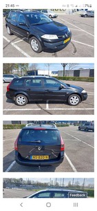 Renault Megane 27.04.2022