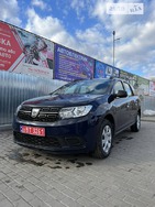 Dacia Logan MCV 2019 Вінниця 1.2 л  універсал механіка к.п.