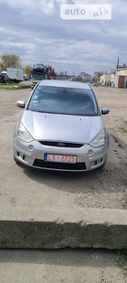 Ford S-Max 07.05.2022