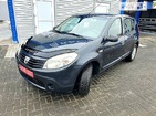 Dacia Sandero 09.05.2022