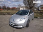 Nissan Leaf 27.04.2022