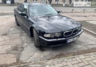BMW 735 29.04.2022