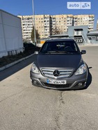 Mercedes-Benz B 200 22.05.2022