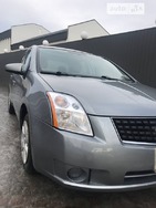 Nissan Sentra 2008 Івано-Франківськ  седан 