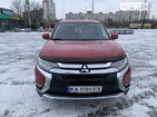 Mitsubishi Outlander XL 2015 Київ 2.4 л  позашляховик автомат к.п.
