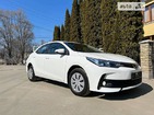 Toyota Corolla 16.04.2022