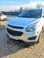 Chevrolet Equinox 07.06.2022