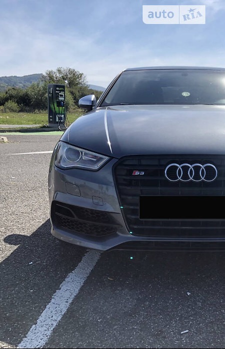 Audi S3 2015  випуску Київ з двигуном 0 л бензин седан автомат за 22000 долл. 