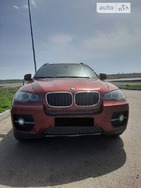 BMW X6 25.05.2022